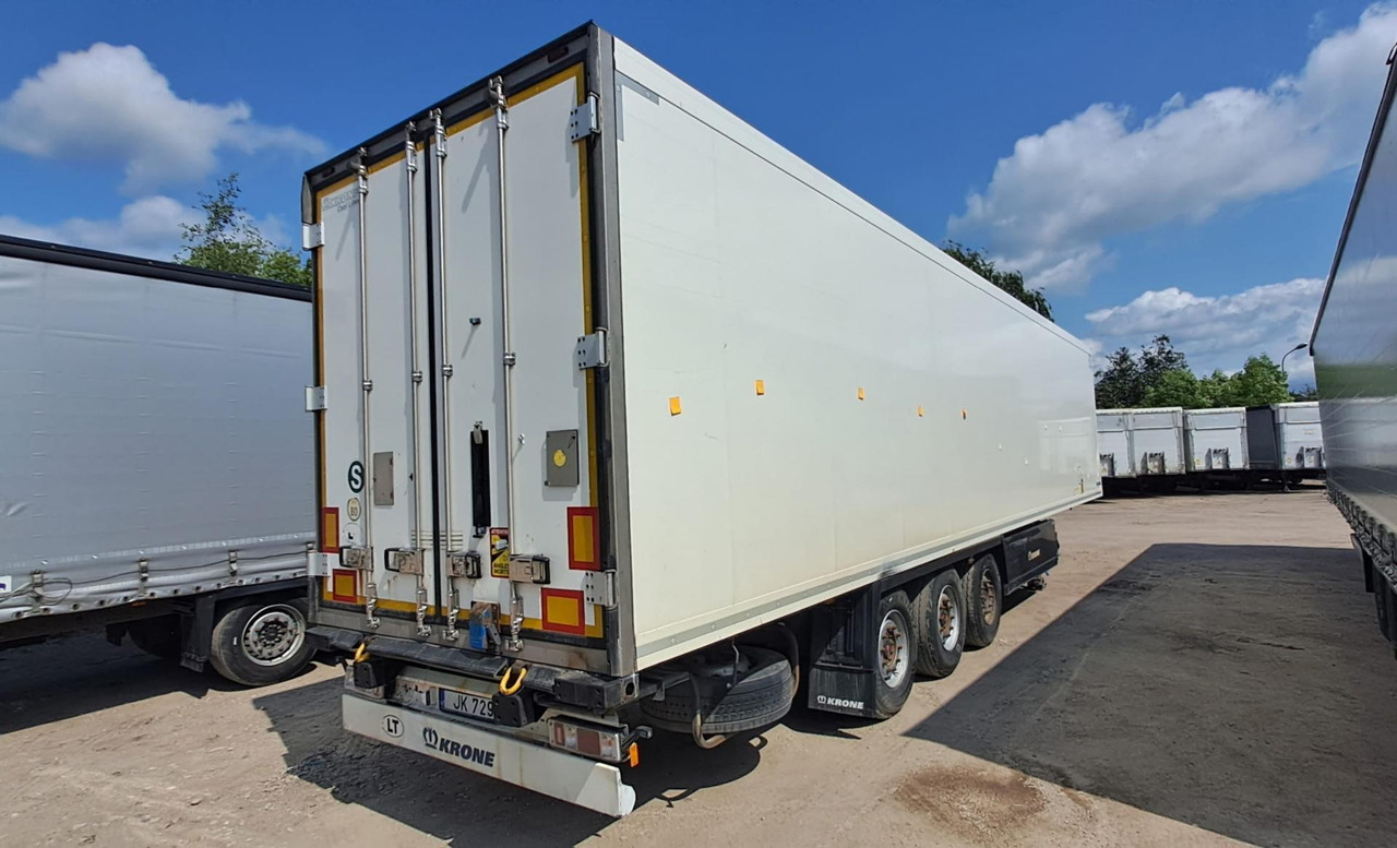 2018 Krone SDR Cool Liner FP 60 ThermoKing SLXi 300 - Semirremolque frigorífico: foto 3 2018 Krone SDR Cool Liner FP 60 ThermoKing SLXi 300 - Semirremolque frigorífico: foto 3