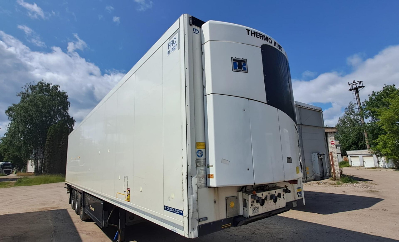 2018 Krone SDR Cool Liner FP 60 ThermoKing SLXi 300 - Semirremolque frigorífico: foto 4 2018 Krone SDR Cool Liner FP 60 ThermoKing SLXi 300 - Semirremolque frigorífico: foto 4