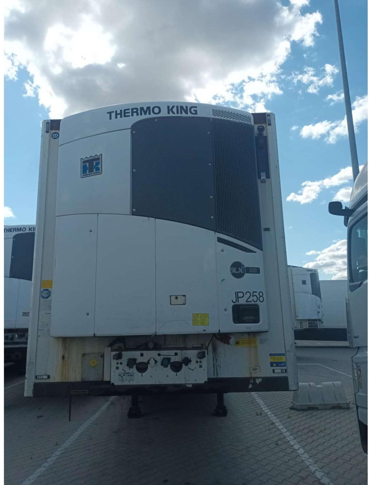 2018 Krone SDR Double Deck Cool Liner FP60 ThermoKing SLXi 300 Lifting Axle - Semirremolque frigorífico: foto 1 2018 Krone SDR Double Deck Cool Liner FP60 ThermoKing SLXi 300 Lifting Axle - Semirremolque frigorífico: foto 1