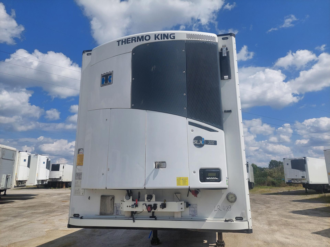 2018 Schmitz Cargobull SKO Double Deck FP 60 ThermoKing SLXi 300 Lifting Axle - Semirremolque frigorífico: foto 1 2018 Schmitz Cargobull SKO Double Deck FP 60 ThermoKing SLXi 300 Lifting Axle - Semirremolque frigorífico: foto 1