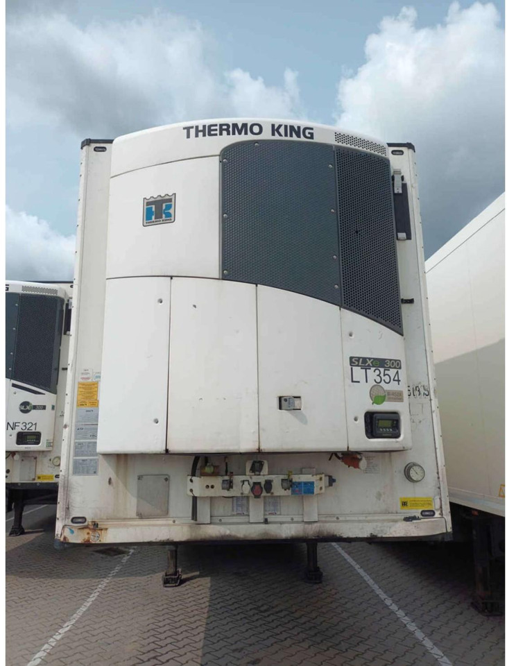 2018 Schmitz Cargobull SKO FP 45 ThermoKing SLXi 300 - Semirremolque frigorífico: foto 1 2018 Schmitz Cargobull SKO FP 45 ThermoKing SLXi 300 - Semirremolque frigorífico: foto 1