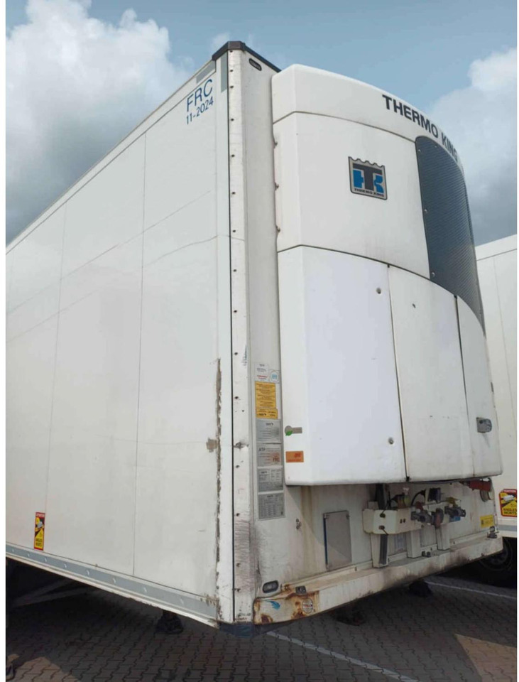 2018 Schmitz Cargobull SKO FP 45 ThermoKing SLXi 300 - Semirremolque frigorífico: foto 2 2018 Schmitz Cargobull SKO FP 45 ThermoKing SLXi 300 - Semirremolque frigorífico: foto 2