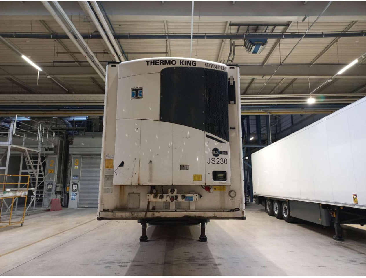 2018 Schmitz Double Deck FP 45 ThermoKing SLXi 300 - Semirremolque frigorífico: foto 1 2018 Schmitz Double Deck FP 45 ThermoKing SLXi 300 - Semirremolque frigorífico: foto 1