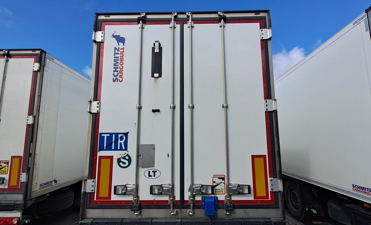 2019/2020 Schmitz Cargobull SKO FP 60 ThermoKing SLXi 300 - Semirremolque frigorífico: foto 2 2019/2020 Schmitz Cargobull SKO FP 60 ThermoKing SLXi 300 - Semirremolque frigorífico: foto 2