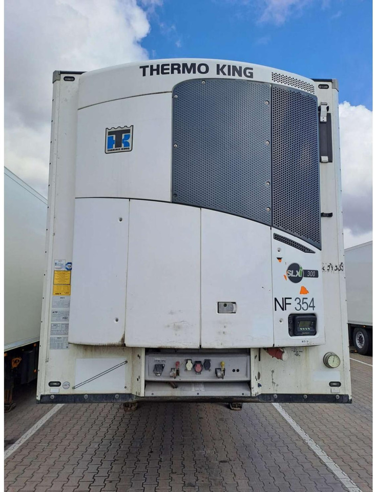 2019/2020 Schmitz Cargobull SKO FP 60 ThermoKing SLXi 300 - Semirremolque frigorífico: foto 1 2019/2020 Schmitz Cargobull SKO FP 60 ThermoKing SLXi 300 - Semirremolque frigorífico: foto 1