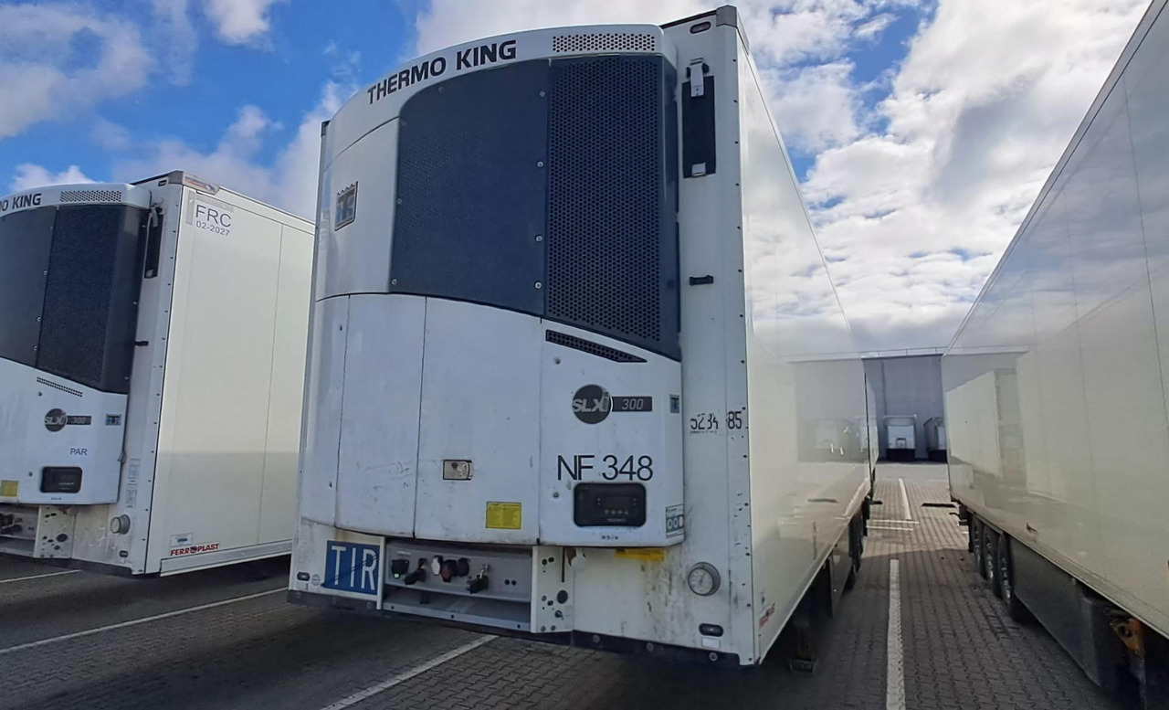 2019/2020 Schmitz Cargobull SKO FP 60 ThermoKing SLXi 300 - Semirremolque frigorífico: foto 4 2019/2020 Schmitz Cargobull SKO FP 60 ThermoKing SLXi 300 - Semirremolque frigorífico: foto 4