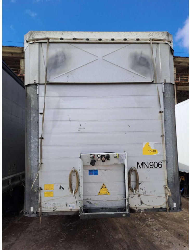 2019 Schmitz Cargobull SCS24/L Varios - Semirremolque lona: foto 1 2019 Schmitz Cargobull SCS24/L Varios - Semirremolque lona: foto 1