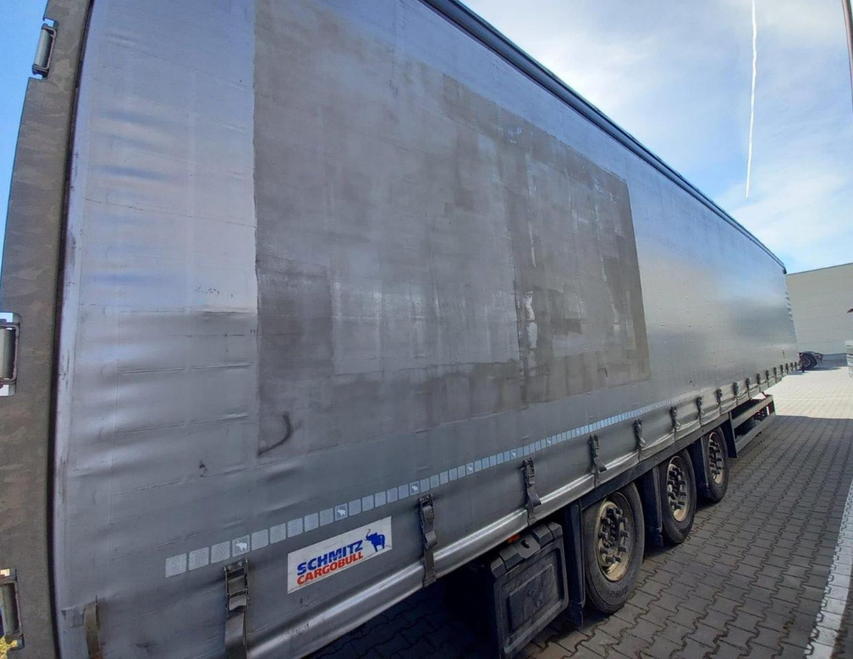 2019 Schmitz Cargobull SCS24/L Varios - Semirremolque lona: foto 4 2019 Schmitz Cargobull SCS24/L Varios - Semirremolque lona: foto 4