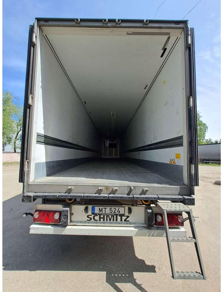 2019 Schmitz Cargobull SKO FP 45 ThermoKing SLXi 300 - Semirremolque frigorífico: foto 5 2019 Schmitz Cargobull SKO FP 45 ThermoKing SLXi 300 - Semirremolque frigorífico: foto 5