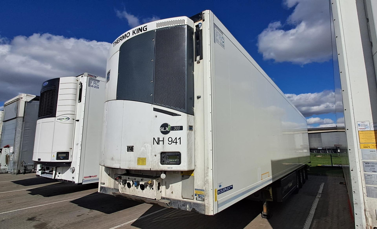 2020 Krone SDR Cool Liner FP 60 ThermoKing SLXi 300 - Semirremolque frigorífico: foto 5 2020 Krone SDR Cool Liner FP 60 ThermoKing SLXi 300 - Semirremolque frigorífico: foto 5