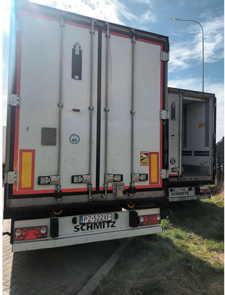 2020 Schmitz Cargobull FP 60 ThermoKing SLXi 300 - Semirremolque frigorífico: foto 3 2020 Schmitz Cargobull FP 60 ThermoKing SLXi 300 - Semirremolque frigorífico: foto 3