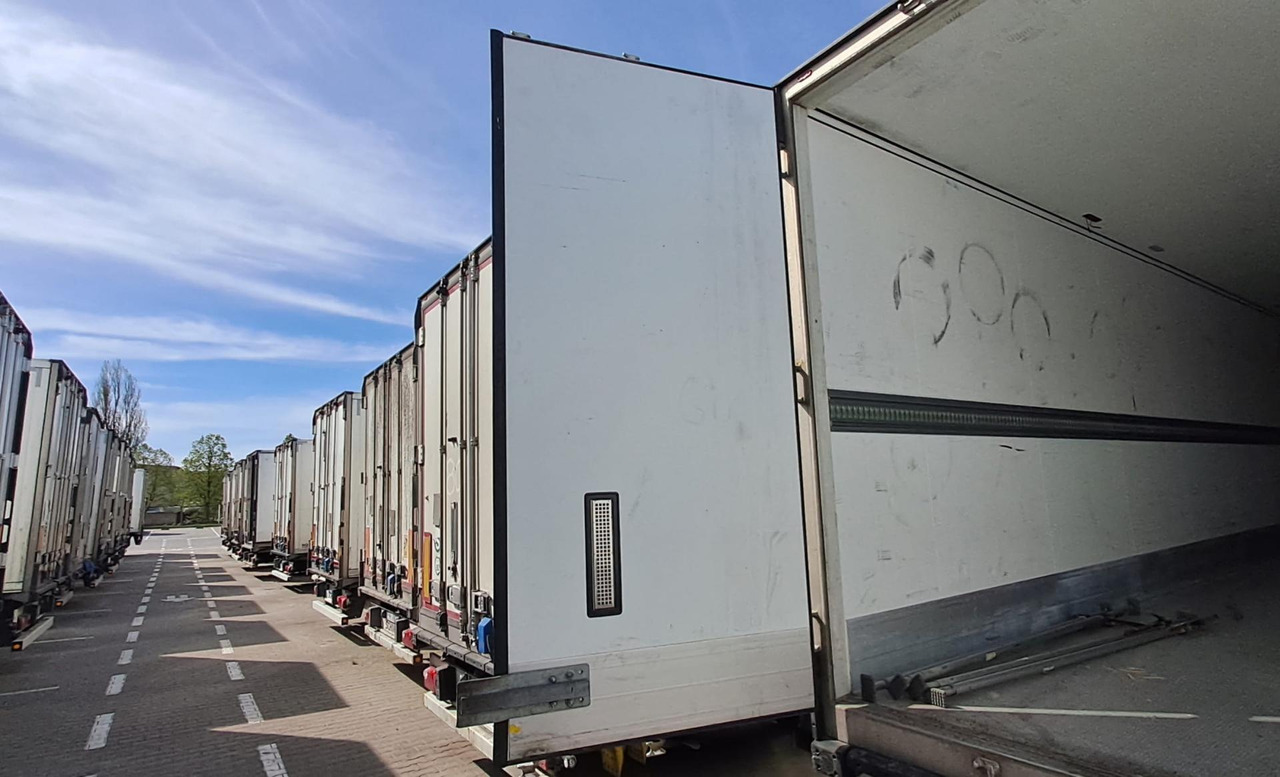 2020 Schmitz Cargobull SKO FP 60 ThermoKing SLXi 300 - Semirremolque frigorífico: foto 4 2020 Schmitz Cargobull SKO FP 60 ThermoKing SLXi 300 - Semirremolque frigorífico: foto 4