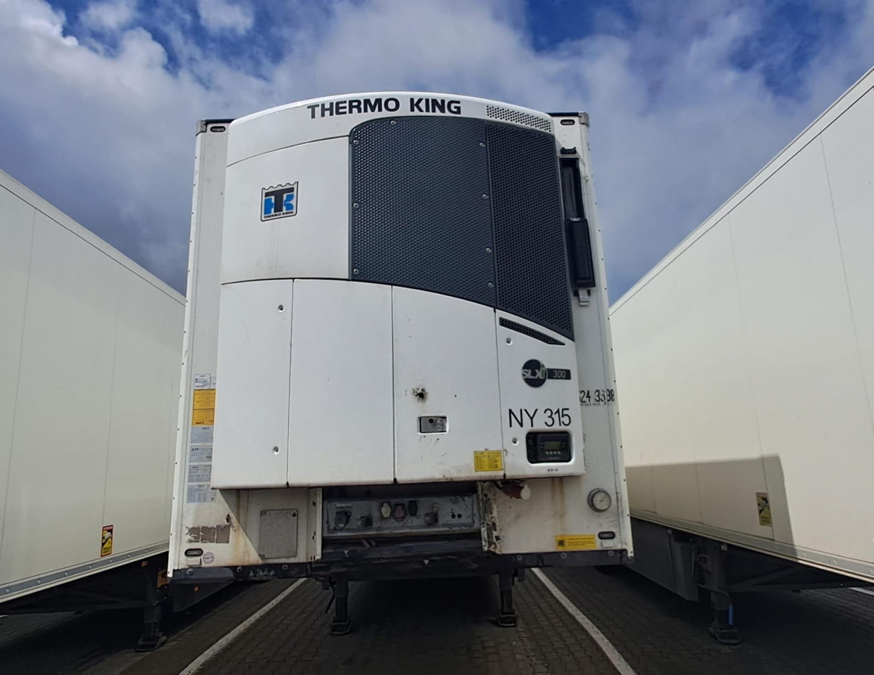 2020 Schmitz Cargobull SKO FP 60 ThermoKing SLXi 300 - Semirremolque frigorífico: foto 1 2020 Schmitz Cargobull SKO FP 60 ThermoKing SLXi 300 - Semirremolque frigorífico: foto 1