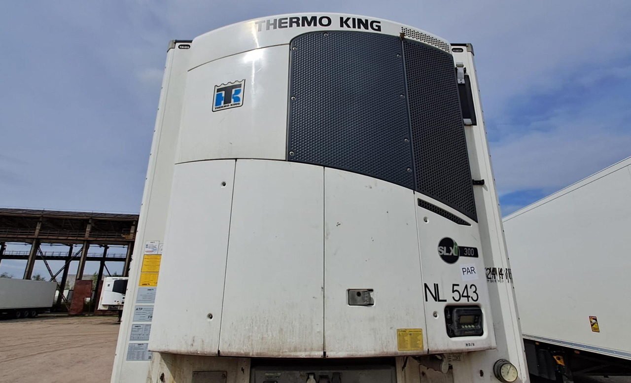 2020 Schmitz Cargobull SKO FP 60 ThermoKing SLXi 300 - Semirremolque frigorífico: foto 2 2020 Schmitz Cargobull SKO FP 60 ThermoKing SLXi 300 - Semirremolque frigorífico: foto 2