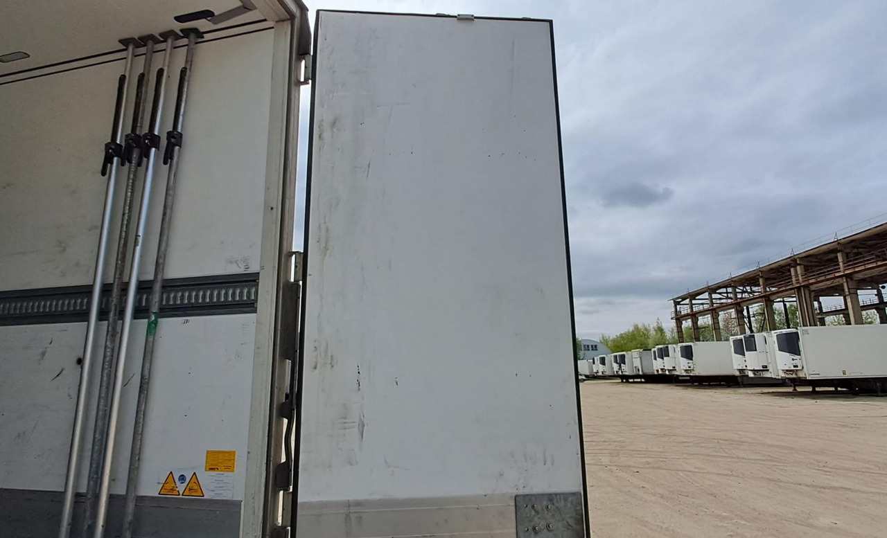 2020 Schmitz Cargobull SKO FP 60 ThermoKing SLXi 300 - Semirremolque frigorífico: foto 5 2020 Schmitz Cargobull SKO FP 60 ThermoKing SLXi 300 - Semirremolque frigorífico: foto 5