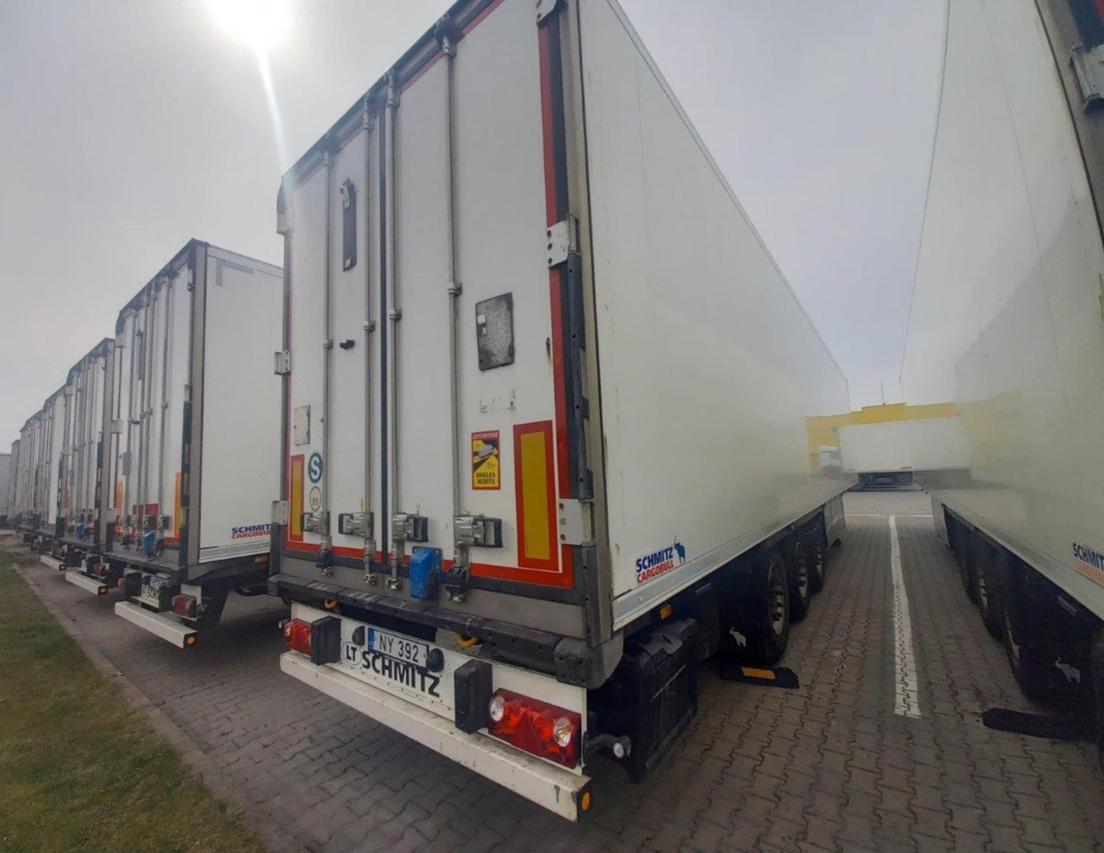 2020 Schmitz Cargobull SKO FP 60 ThermoKing SLXi 300 - Semirremolque frigorífico: foto 4 2020 Schmitz Cargobull SKO FP 60 ThermoKing SLXi 300 - Semirremolque frigorífico: foto 4