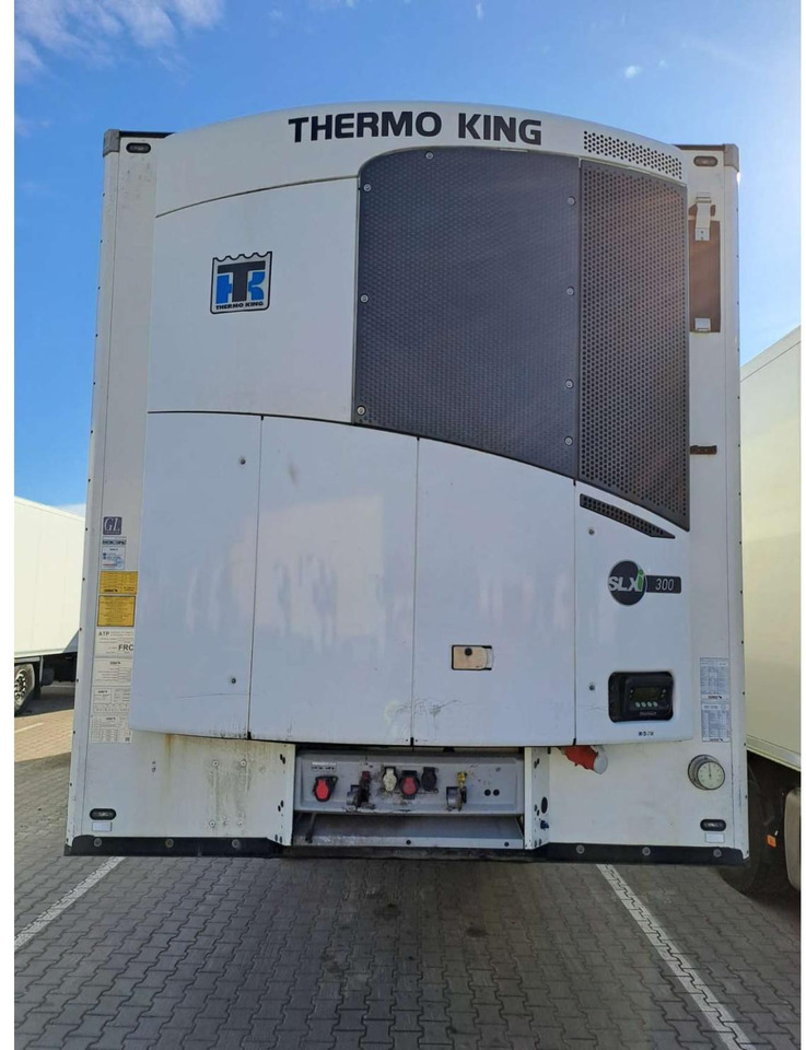 2020 Schmitz Cargobull SKO FP 60 ThermoKing SLXi 300 - Semirremolque frigorífico: foto 1 2020 Schmitz Cargobull SKO FP 60 ThermoKing SLXi 300 - Semirremolque frigorífico: foto 1