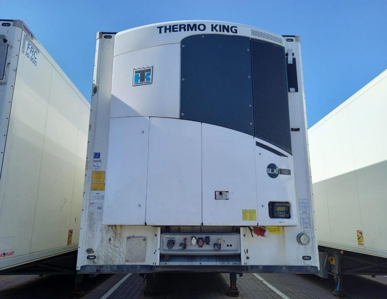 2020 Schmitz Cargobull SKO FP 60 ThermoKing SLXi 300 - Semirremolque frigorífico: foto 1 2020 Schmitz Cargobull SKO FP 60 ThermoKing SLXi 300 - Semirremolque frigorífico: foto 1