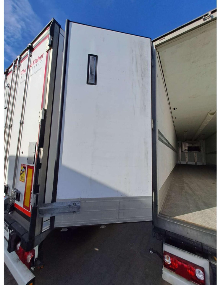 2020 Schmitz Cargobull SKO FP 60 ThermoKing SLXi 300 - Semirremolque frigorífico: foto 5 2020 Schmitz Cargobull SKO FP 60 ThermoKing SLXi 300 - Semirremolque frigorífico: foto 5