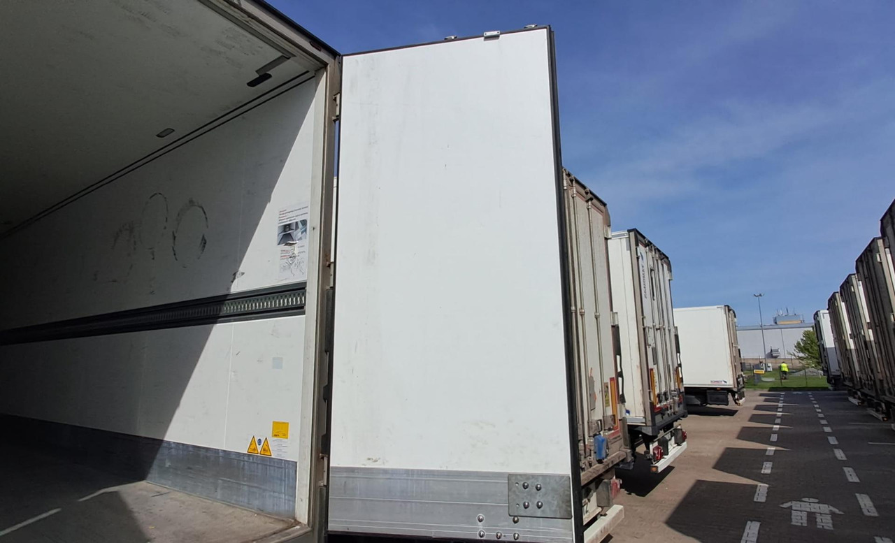 2020 Schmitz Cargobull SKO FP 60 ThermoKing SLXi 300 - Semirremolque frigorífico: foto 2 2020 Schmitz Cargobull SKO FP 60 ThermoKing SLXi 300 - Semirremolque frigorífico: foto 2