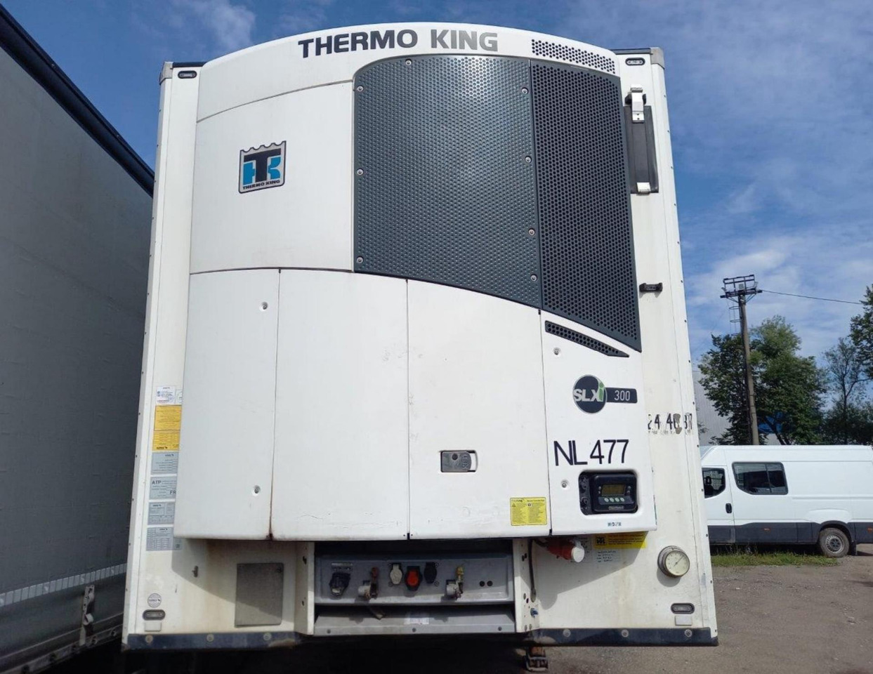 Semirremolque frigorífico 2020 Schmitz Cargobull SKO FP 60 ThermoKing SLXi 300: foto 1