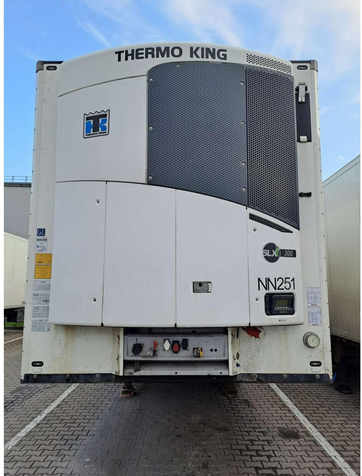 2020 Schmitz Cargobull SKO FP 60 ThermoKing SLXi 300 - Semirremolque frigorífico: foto 1 2020 Schmitz Cargobull SKO FP 60 ThermoKing SLXi 300 - Semirremolque frigorífico: foto 1
