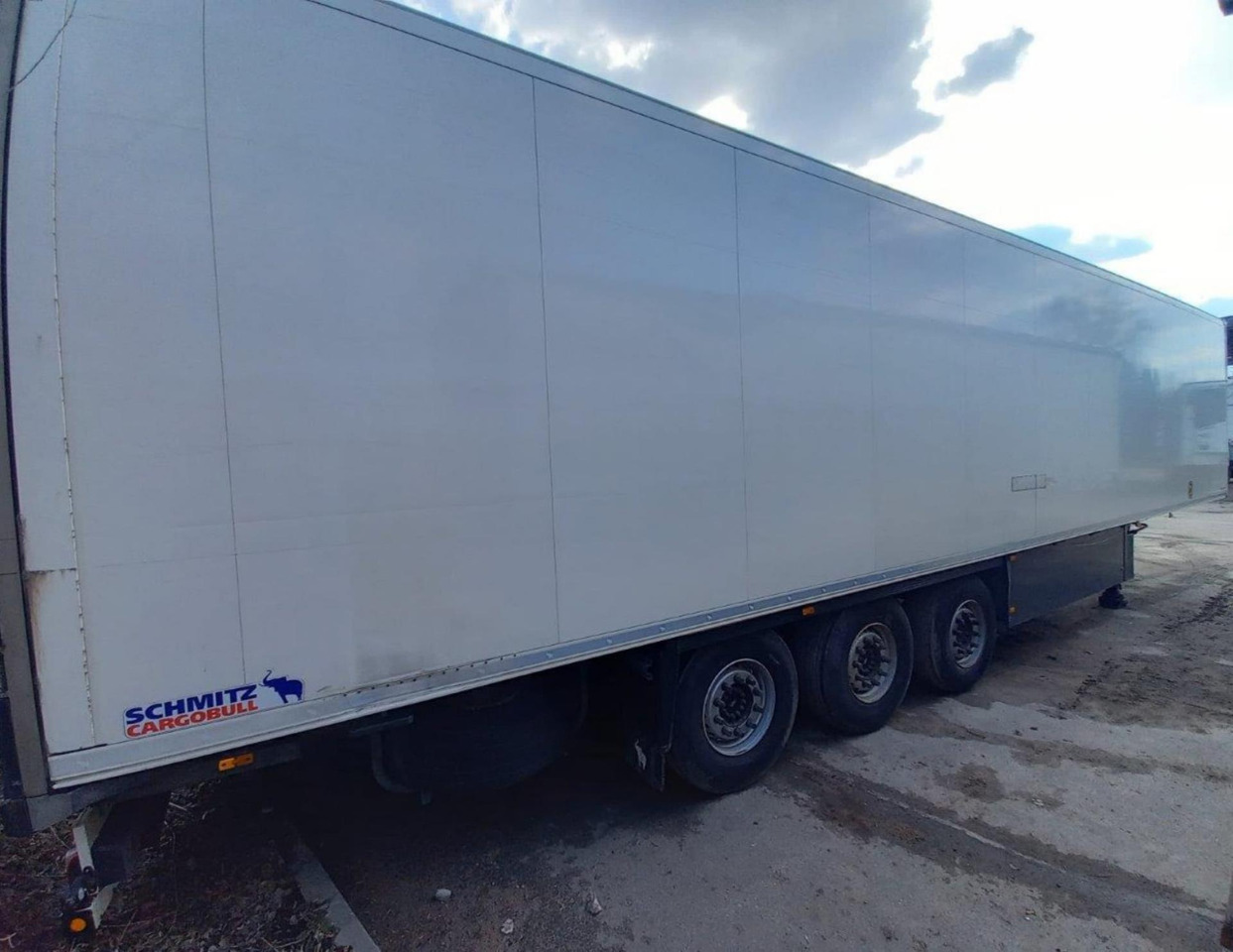 2020 Schmitz Cargobull SKO FP 60 ThermoKing SLXi 300 - Semirremolque frigorífico: foto 3 2020 Schmitz Cargobull SKO FP 60 ThermoKing SLXi 300 - Semirremolque frigorífico: foto 3