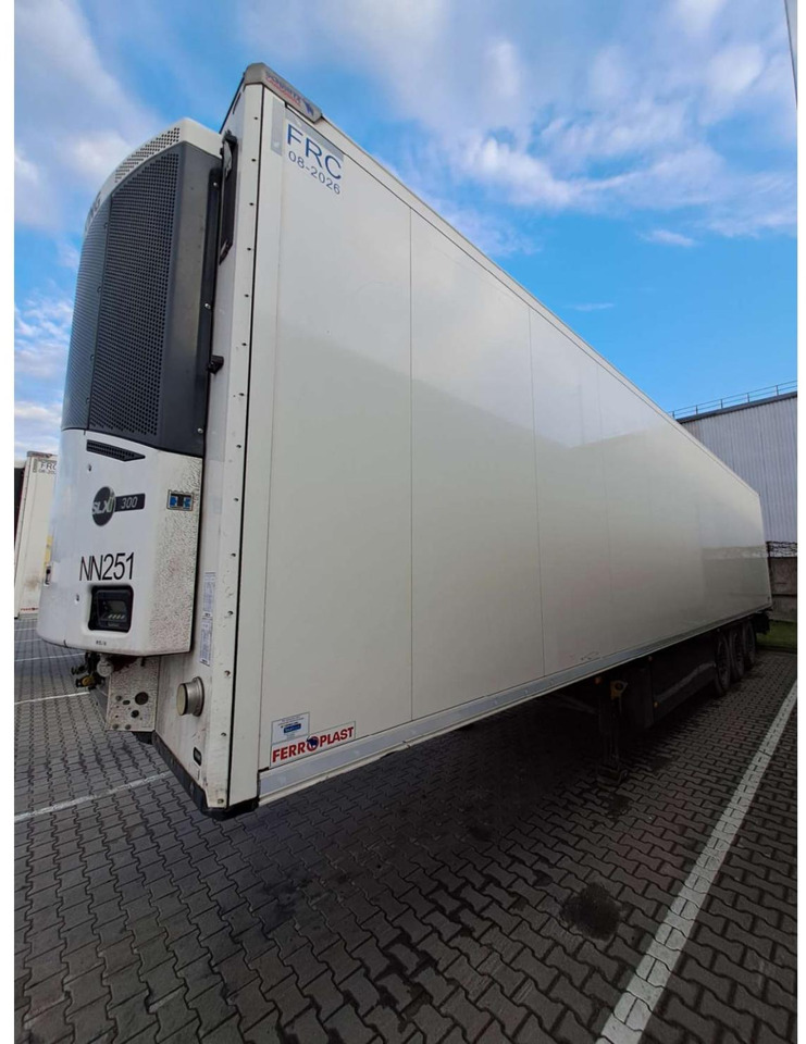 2020 Schmitz Cargobull SKO FP 60 ThermoKing SLXi 300 - Semirremolque frigorífico: foto 4 2020 Schmitz Cargobull SKO FP 60 ThermoKing SLXi 300 - Semirremolque frigorífico: foto 4
