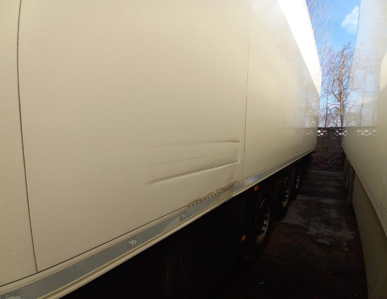 2020 Schmitz Cargobull SKO FP 60 ThermoKing SLXi 300 - Semirremolque frigorífico: foto 3 2020 Schmitz Cargobull SKO FP 60 ThermoKing SLXi 300 - Semirremolque frigorífico: foto 3
