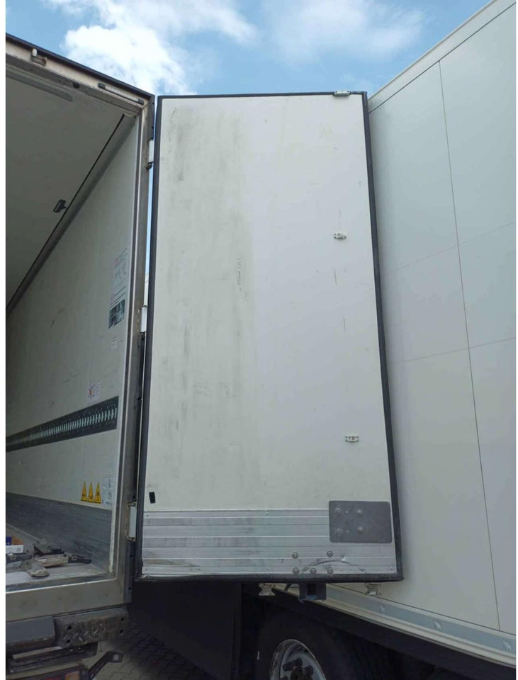 2021 Krone SDR Cool Liner FP 60 ThermoKing SLXi 300 - Semirremolque frigorífico: foto 4 2021 Krone SDR Cool Liner FP 60 ThermoKing SLXi 300 - Semirremolque frigorífico: foto 4