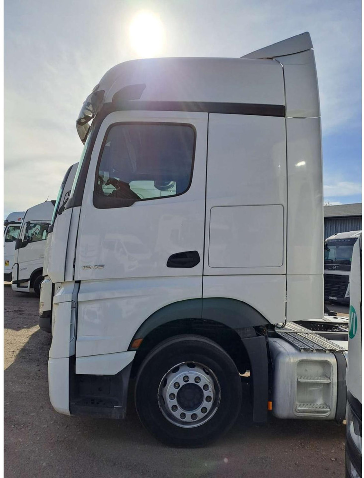 2021 Mercedes-Benz Actros 5 1845 BigSpace - Cabeza tractora: foto 3 2021 Mercedes-Benz Actros 5 1845 BigSpace - Cabeza tractora: foto 3