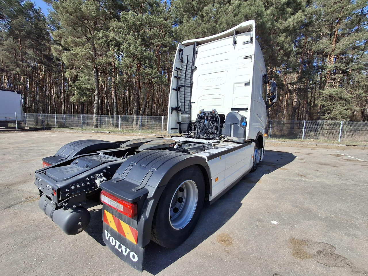 2022/2023 Volvo FH 500 Globetrotter XL - Cabeza tractora: foto 5 2022/2023 Volvo FH 500 Globetrotter XL - Cabeza tractora: foto 5