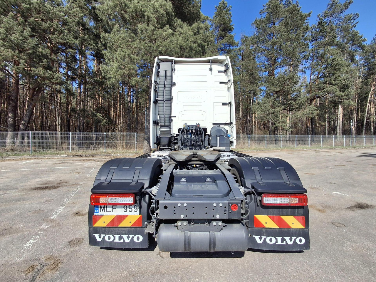 2022/2023 Volvo FH 500 Globetrotter XL - Cabeza tractora: foto 4 2022/2023 Volvo FH 500 Globetrotter XL - Cabeza tractora: foto 4