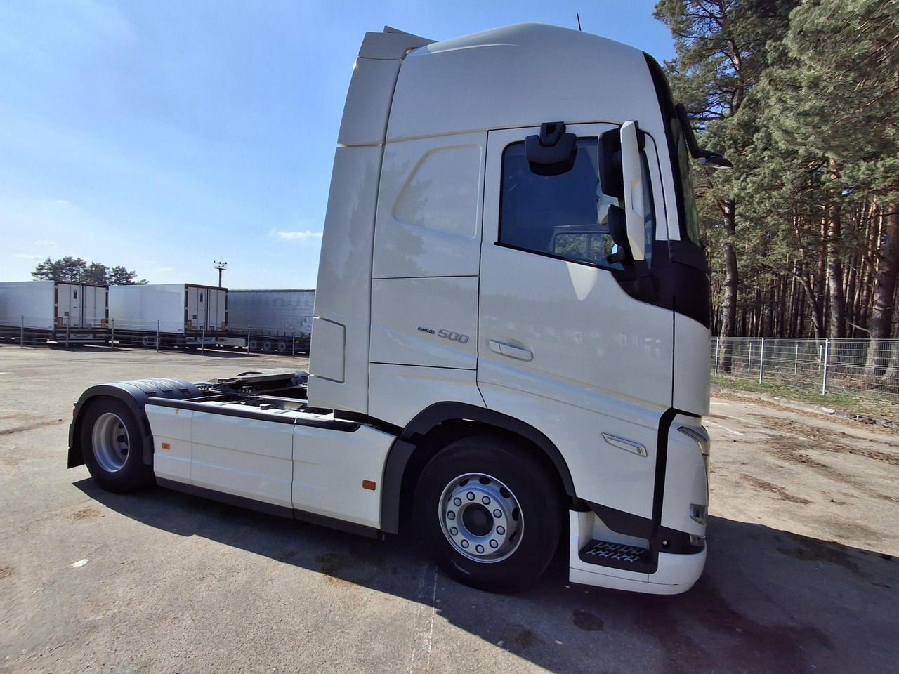2022/2023 Volvo FH 500 Globetrotter XL - Cabeza tractora: foto 3 2022/2023 Volvo FH 500 Globetrotter XL - Cabeza tractora: foto 3