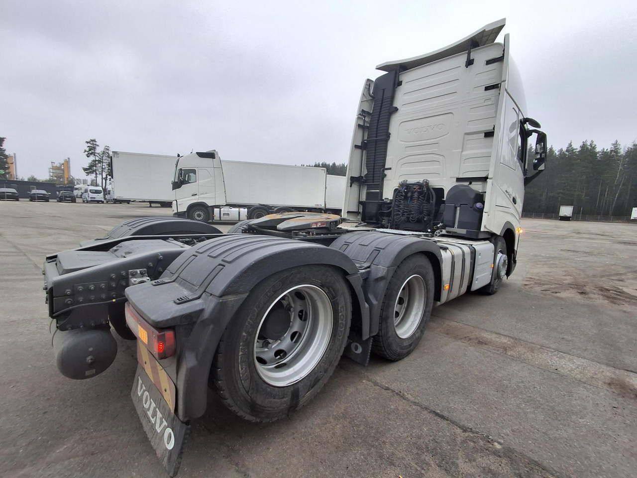 2022 Volvo FH 540 Globetrotter XL Retarder - Cabeza tractora: foto 4 2022 Volvo FH 540 Globetrotter XL Retarder - Cabeza tractora: foto 4