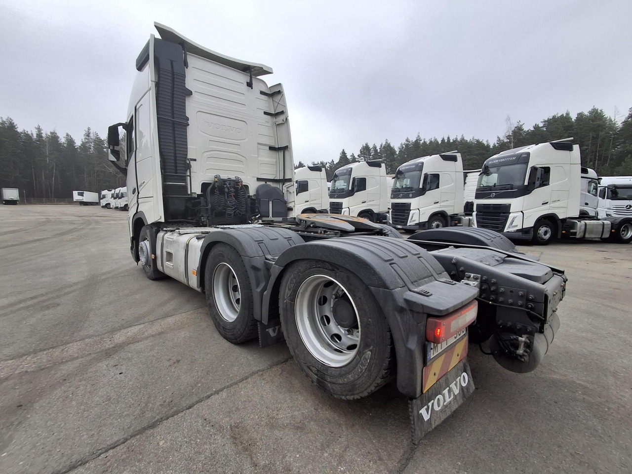 2022 Volvo FH 540 Globetrotter XL Retarder - Cabeza tractora: foto 4 2022 Volvo FH 540 Globetrotter XL Retarder - Cabeza tractora: foto 4