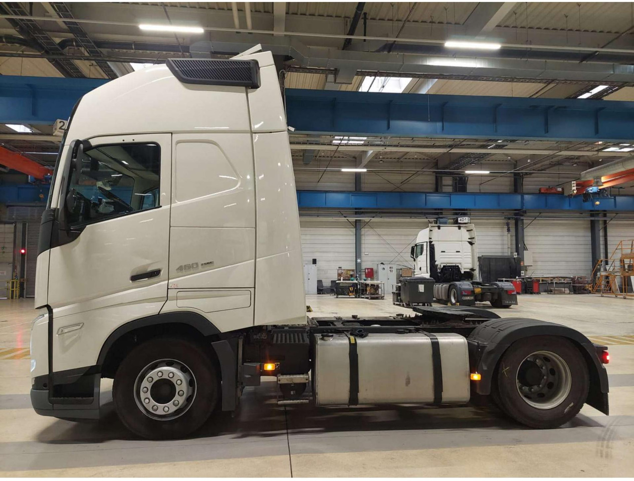 2023 Volvo FH 460 Globetrotter XL i-Save - Cabeza tractora: foto 3 2023 Volvo FH 460 Globetrotter XL i-Save - Cabeza tractora: foto 3