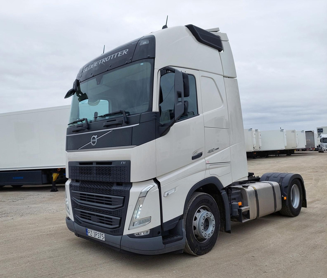 2023 Volvo FH 460 Globetrotter XL i-Save - Cabeza tractora: foto 1 2023 Volvo FH 460 Globetrotter XL i-Save - Cabeza tractora: foto 1