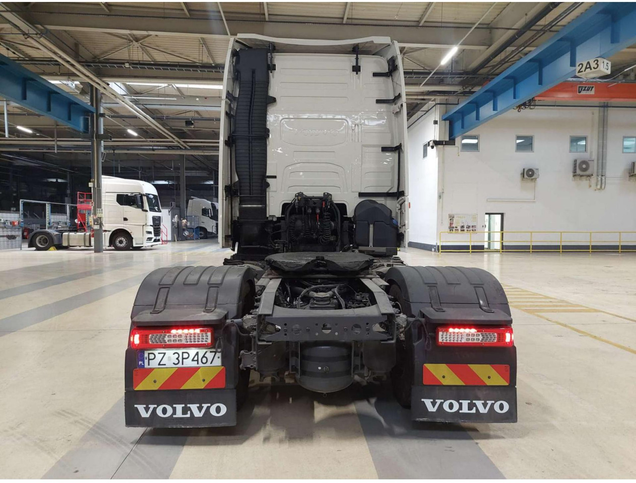2023 Volvo FH 460 Globetrotter XL i-Save - Cabeza tractora: foto 5 2023 Volvo FH 460 Globetrotter XL i-Save - Cabeza tractora: foto 5