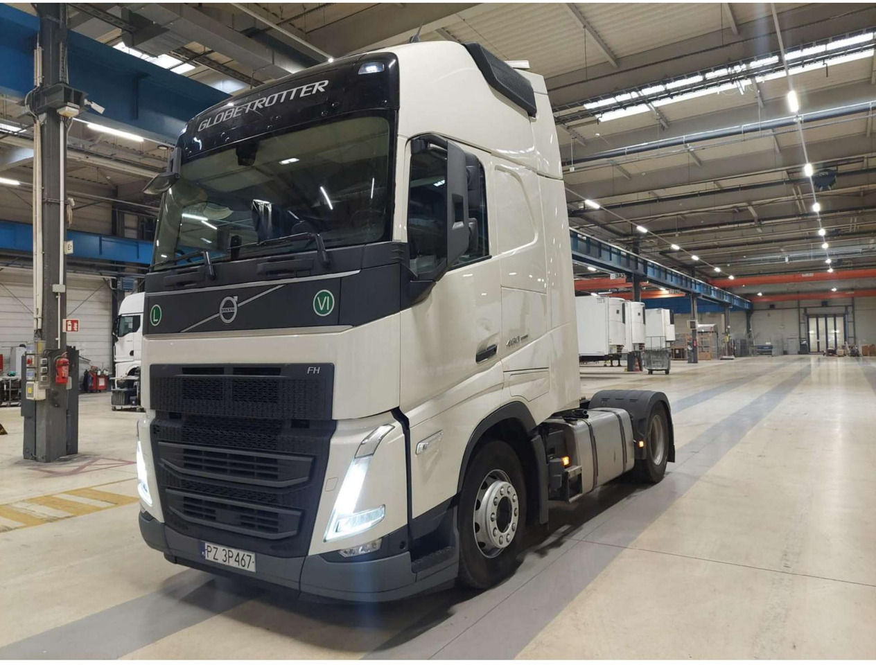 2023 Volvo FH 460 Globetrotter XL i-Save - Cabeza tractora: foto 4 2023 Volvo FH 460 Globetrotter XL i-Save - Cabeza tractora: foto 4