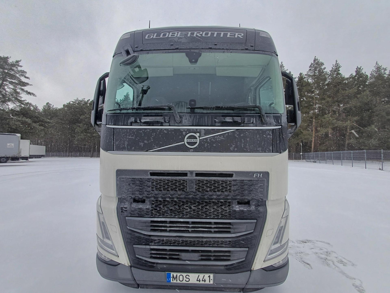 2023 Volvo FH 500 Globetrotter XL - Cabeza tractora: foto 1 2023 Volvo FH 500 Globetrotter XL - Cabeza tractora: foto 1