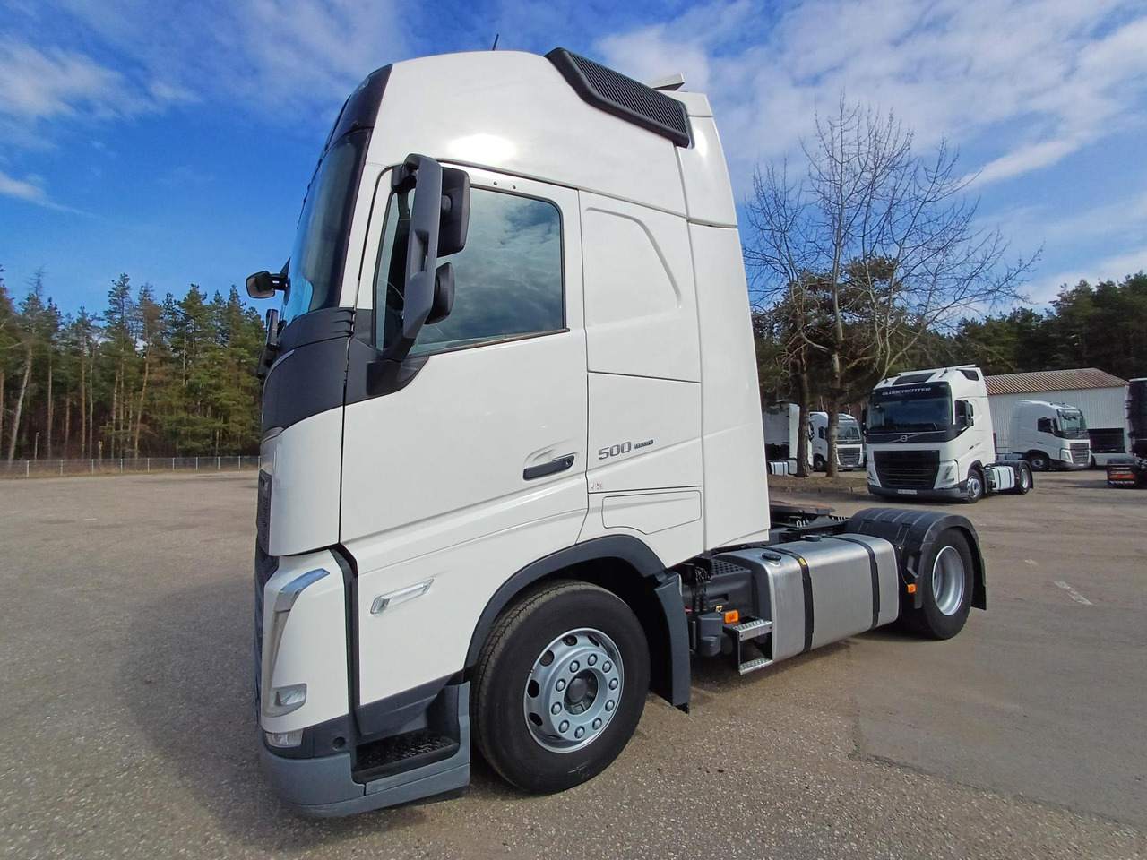 2023 Volvo FH 500 Globetrotter XL - Cabeza tractora: foto 3 2023 Volvo FH 500 Globetrotter XL - Cabeza tractora: foto 3