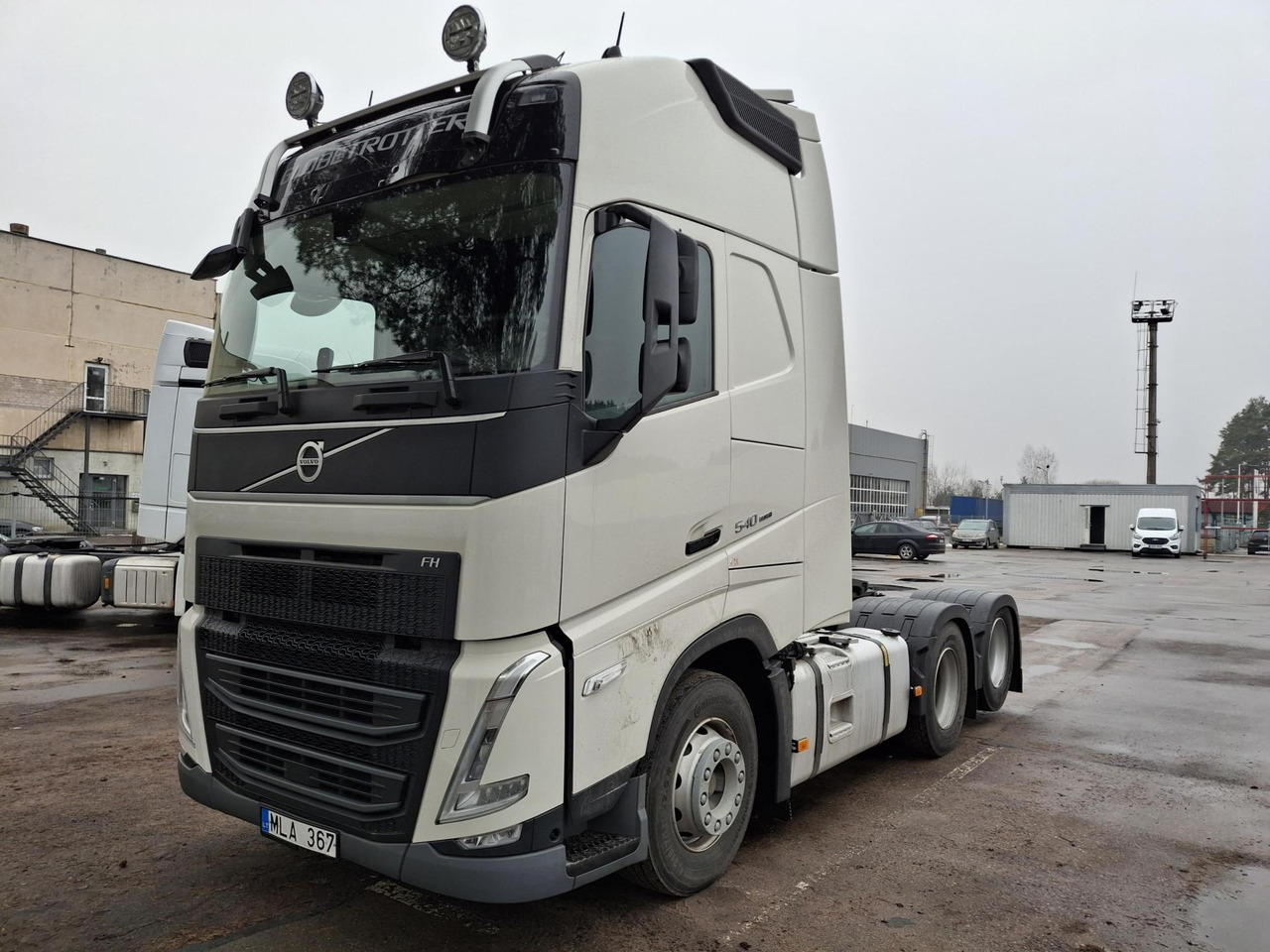 2023 Volvo FH 540 Globetrotter XL Retarder - Cabeza tractora: foto 2 2023 Volvo FH 540 Globetrotter XL Retarder - Cabeza tractora: foto 2