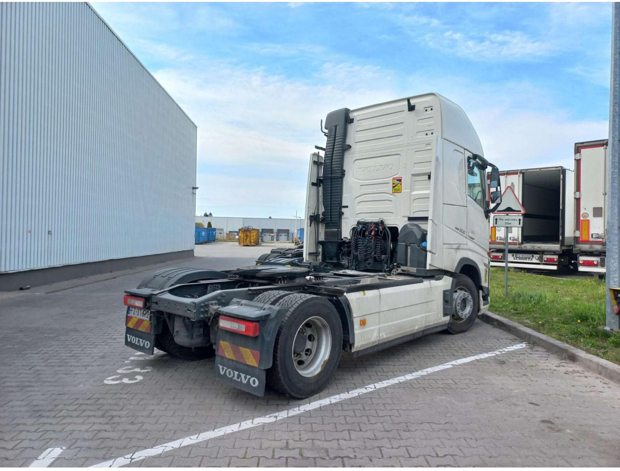 2023 Volvo FH 500 Globetrotter XL - Otros maquinaria: foto 5 2023 Volvo FH 500 Globetrotter XL - Otros maquinaria: foto 5