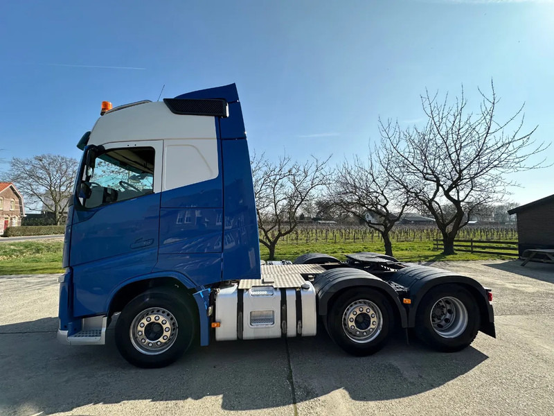 Volvo FH 460 / NL TRUCK / GLOBE / 6X2 / 2 TANK / I-Parkcool - Cabeza tractora: foto 3 Volvo FH 460 / NL TRUCK / GLOBE / 6X2 / 2 TANK / I-Parkcool - Cabeza tractora: foto 3