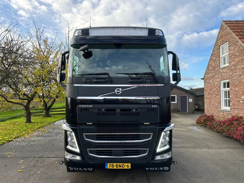 Volvo FH 500 / GLOBETROTTER / NL TRUCK / ALCOA / 2 TANK /TOP!! - Cabeza tractora: foto 2 Volvo FH 500 / GLOBETROTTER / NL TRUCK / ALCOA / 2 TANK /TOP!! - Cabeza tractora: foto 2
