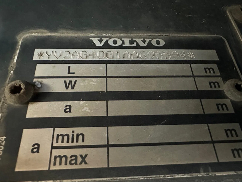 Volvo FH 540 8X4 / NL TRUCK / EURO5 / CRANE+ROTATOR+HOOK - Camión con equipo de cable, Camión grúa: foto 5 Volvo FH 540 8X4 / NL TRUCK / EURO5 / CRANE+ROTATOR+HOOK - Camión con equipo de cable, Camión grúa: foto 5