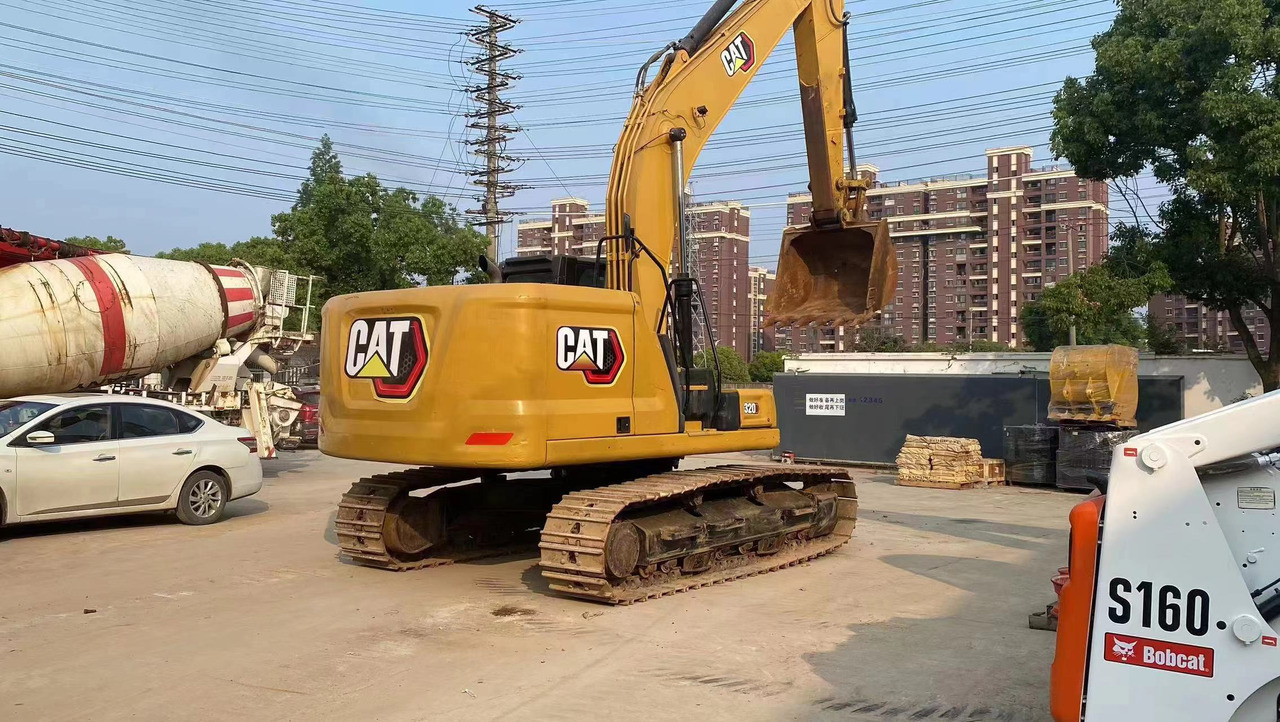 CATERPILLAR 320GC - Maquinaria de construcción: foto 5 CATERPILLAR 320GC - Maquinaria de construcción: foto 5