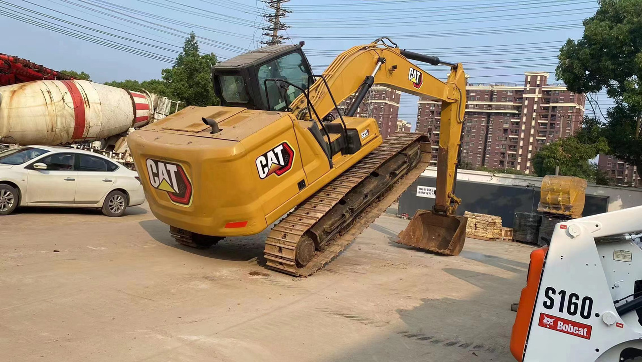 CATERPILLAR 320GC - Maquinaria de construcción: foto 2 CATERPILLAR 320GC - Maquinaria de construcción: foto 2