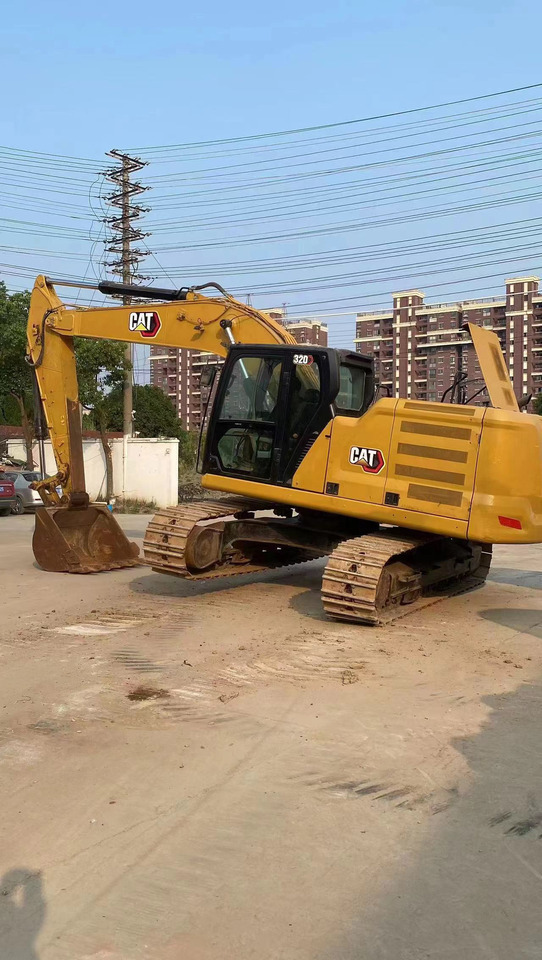 CATERPILLAR 320GC - Maquinaria de construcción: foto 3 CATERPILLAR 320GC - Maquinaria de construcción: foto 3